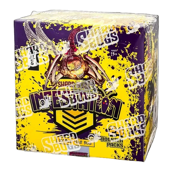 Shard Bugs Infestation ( Set 3 )