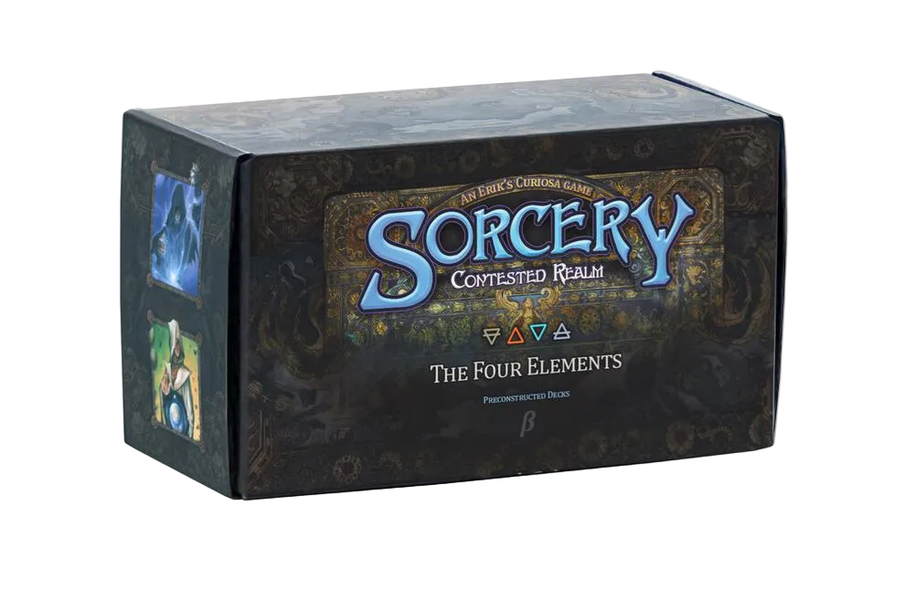 Sorcery Beta Precons