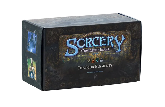 Sorcery Beta Precons