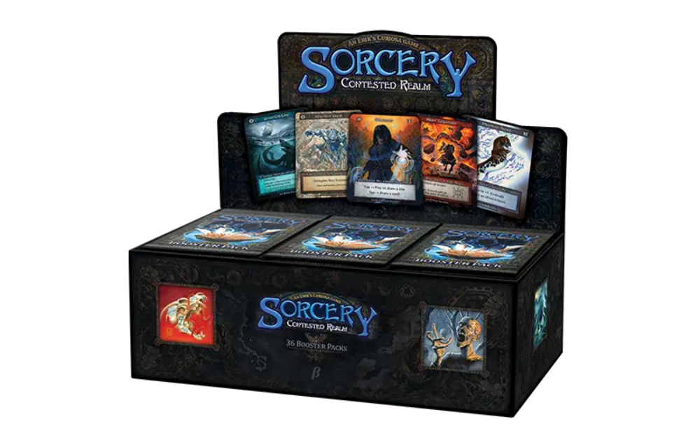 Sorcery Beta Booster Box