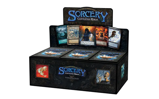 Sorcery Beta Booster Box