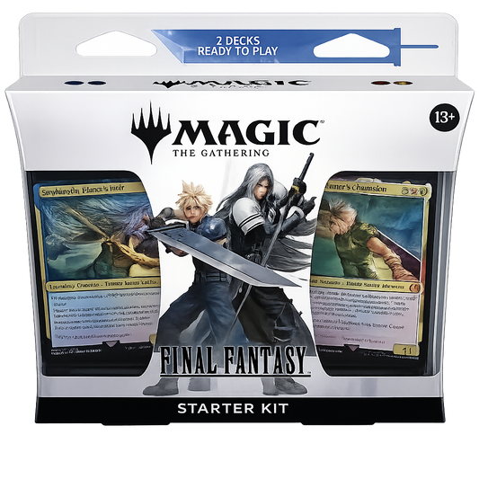 Final Fantasy Starter Decks