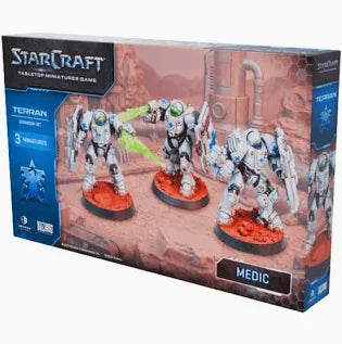 Starcraft TMG Medics