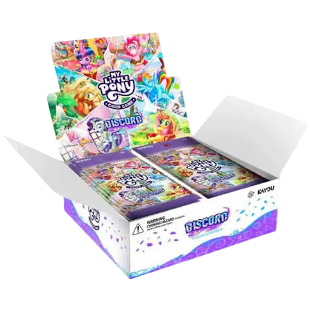 MLP Discord Booster Box