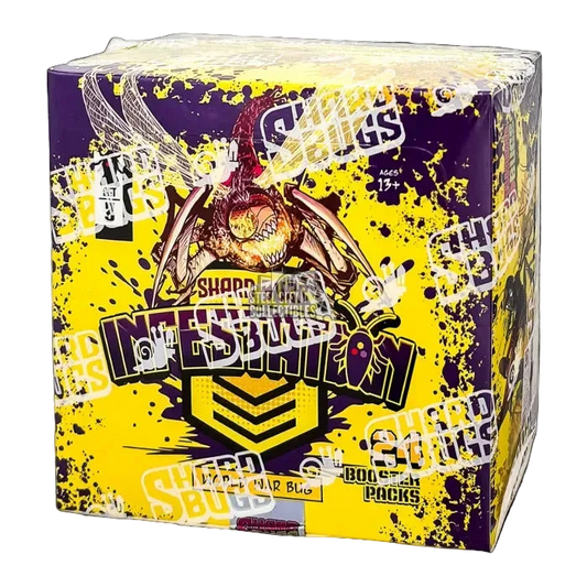 Shard Bugs Infestation ( Set 3 )